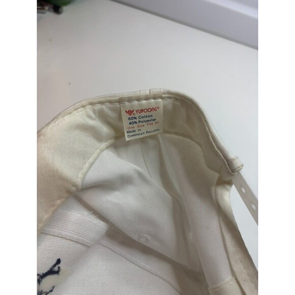 VINTAGE middlebury cap 1995 DIV. III national champions hockey HAT CAP - Picture 6 of 7